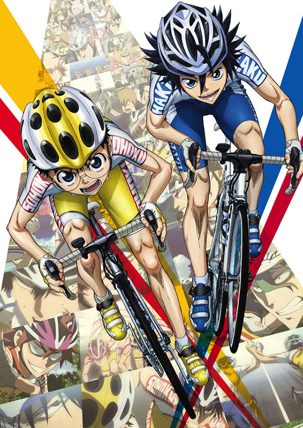 Yowamushi Pedal S1 الحلقة 15 الجزء الأول مترجمة أون لاين Shahiid Anime