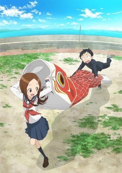Karakai Jouzu No Takagi San 2nd Season الحلقة 12 والأخيرة مترجمة اون لاين Shahiid Anime