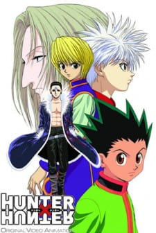 أوفا Hunter X Hunter Yorkshin City Kanketsu Hen الحلقة 01 مترجمة أونلاين تحميل Shahiid Anime