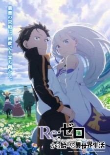 Re:Zero kara Hajimeru Isekai Seikatsu 3rd Season Re:ZERO -Starting Life in Another World- Season 3