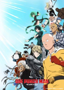 أنمي One Punch Man 3 مترجم الملصق الرسمي ، أنمي One-Punch Man Season 3 مترجم الملصق الرسمي
