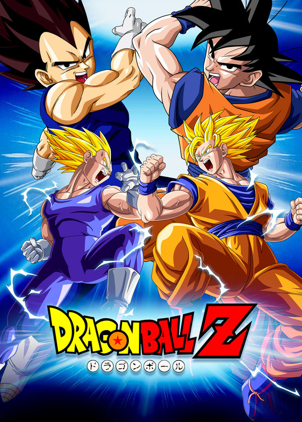 Dragon Ball Z دراغون بول زد الحلقة 01 مترجمة اون لاين Shahiid Anime