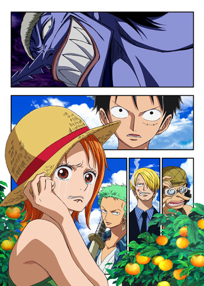 One Piece ون بيس الحلقة الخاصة 3 الثالثة مترجمة اون لاين Shahiid Anime