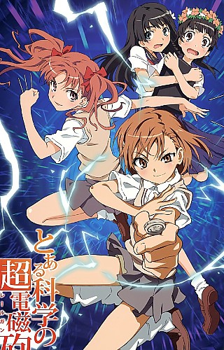 Toaru Kagaku No Railgun الحلقة 14 مترجمة اون لاين Shahiid Anime