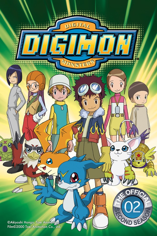 أبطال الديجيتال Digimon Adventure S2 الحلقة 12 الجزء الثاني مترجمة اون لاين Shahiid Anime