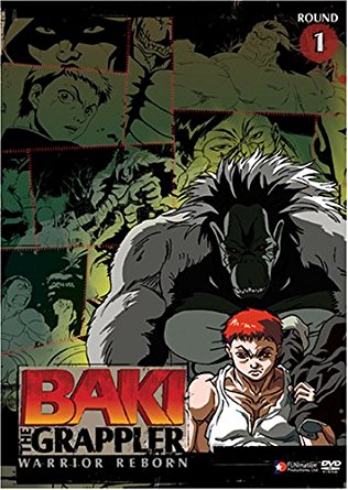 Grappler Baki S1 الحلقة 09 مترجمة أونلاين تحميل Shahiid Anime