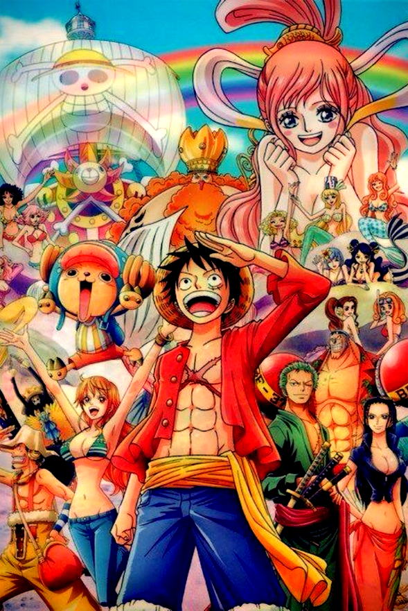 ون بيس One Piece الحلقة 524 مترجمة اون لاين Shahiid Anime