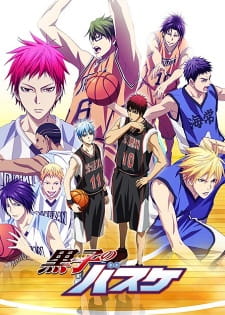 Kuroko no Basket 3rd Season Kuroko's Basketball 3