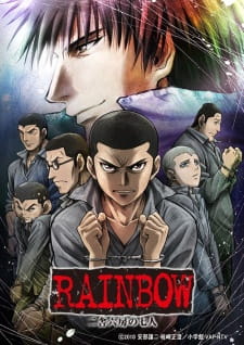 Rainbow Nisha Rokubou No Shichinin الحلقة 02 مترجمة أونلاين تحميل Shahiid Anime