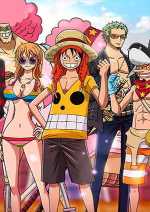 One Piece ون بيس الحلقة الخاصة 9 التاسعة مترجمة اون لاين Shahiid Anime