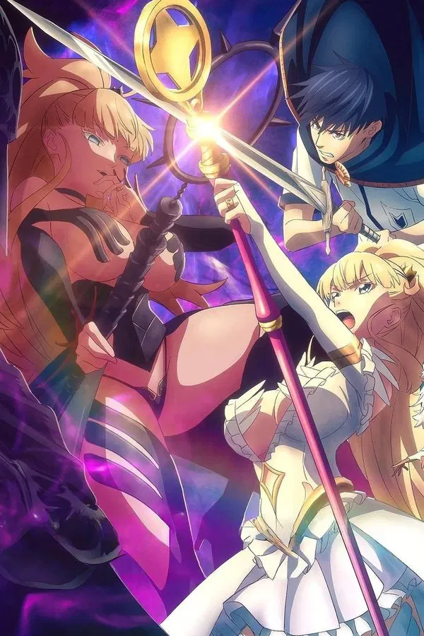 أنمي Kekkon Yubiwa Monogatari II مترجم الملصق الرسمي ، أنمي Tales of Wedding Rings Season 2 مترجم الملصق الرسمي