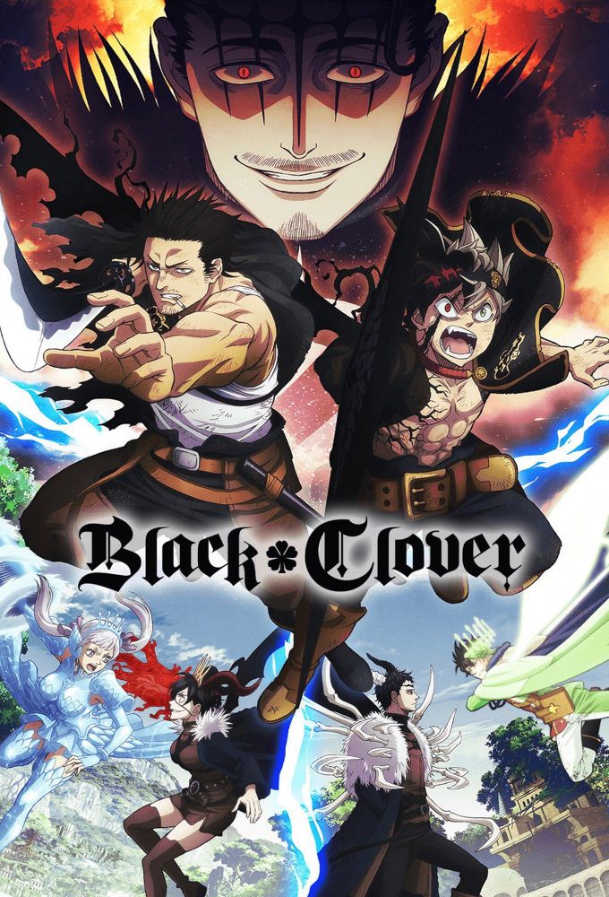 Black Clover الحلقة 163 مترجمة اون لاين وتحميل Shahiid Anime