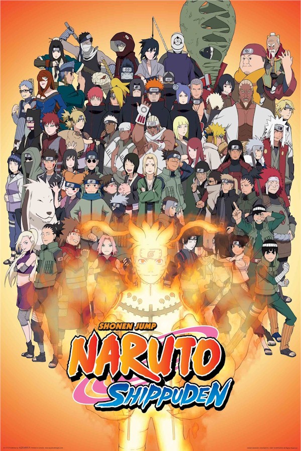 ناروتو شيبودن الحلقة 433 Naruto Shippuden مترجم مشاهدة اون لاين Shahiid Anime