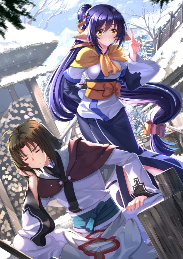 Utawarerumono : Itsuwari No Kamen 01 Vostfr Utawarerumono: Itsuwari No Kamen الحلقة 01 – Shahiid Anime
