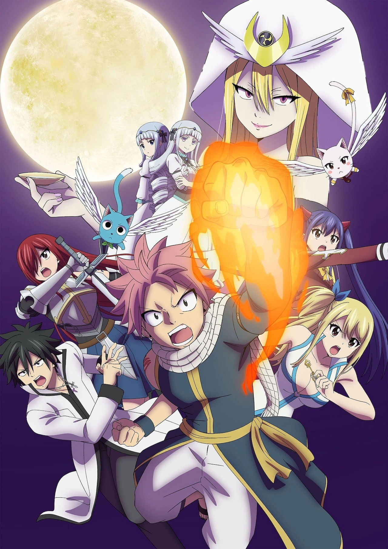 Fairy Tail: 100-nen Quest