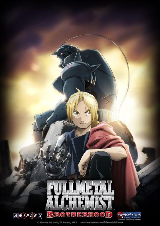الكميائي المعدني الحلقة 01 Fullmetal Alchemist Brotherhood Shahiid Anime