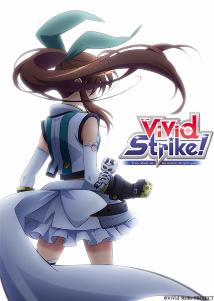 Vivid Strike الحلقة 12 و الأخيرة مترجمة أون لاين تحميل Shahiid Anime